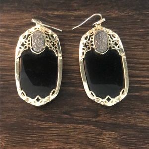 Kendra Scott Danielle drusy earrings